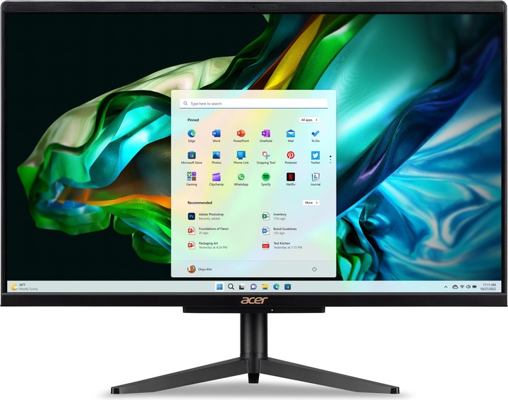 Productafbeelding Acer ASPIRE C24-1610 I3-N305 (Intel Core i3-N305, 16 GB, 512 GB)