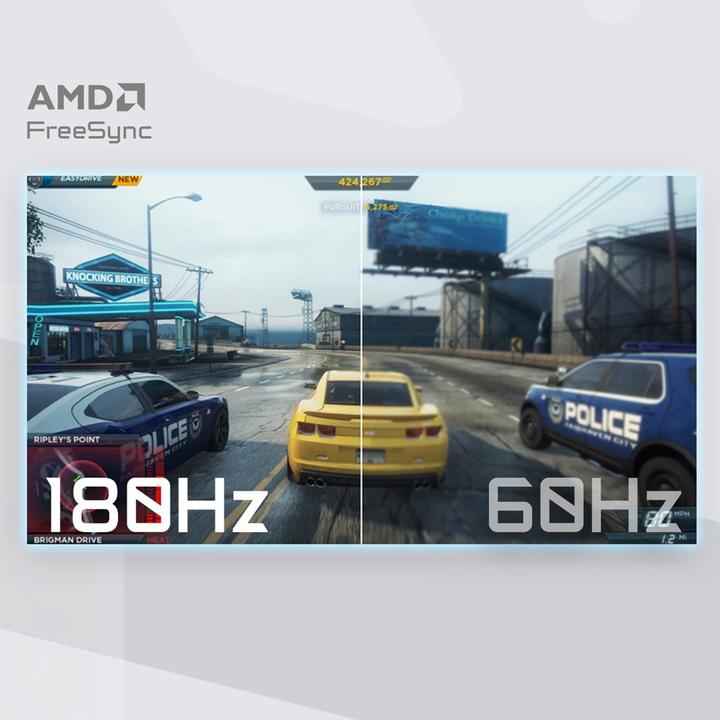 Produktbild Gigabyte M27QA ICE (2560 x 1440 Pixel, 27")