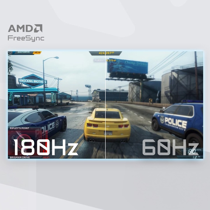 Produktbild Gigabyte M27QA ICE (2560 x 1440 Pixel, 27")