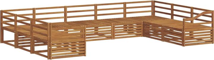 vidaXL Outdoor-Sofa