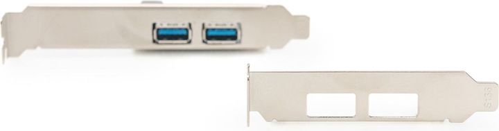Actual product image Digitus USB 3.0, 2-Port, PCI Express Add-On card