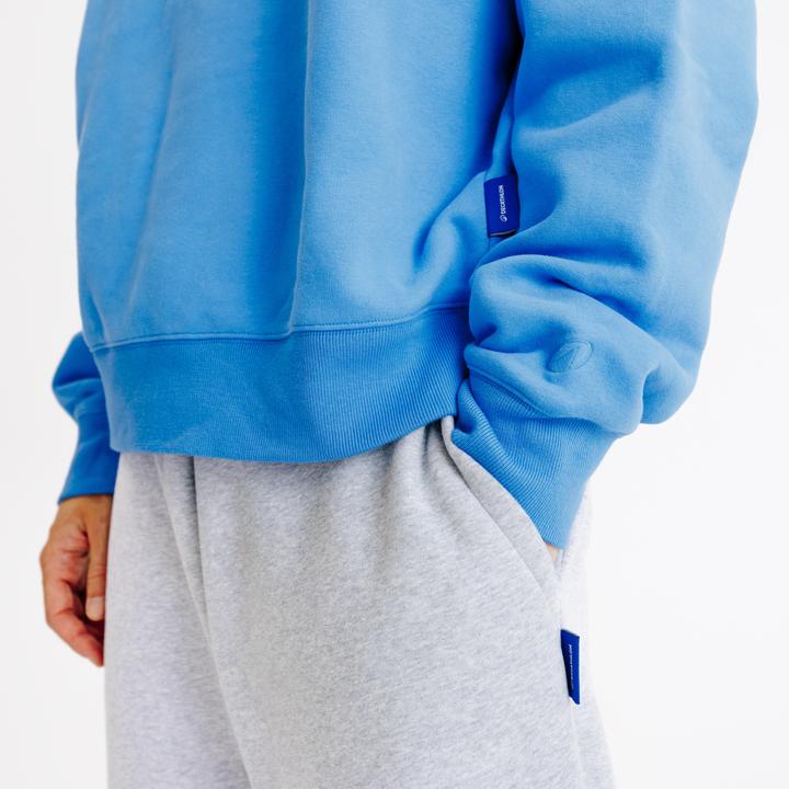 Produktbild Decathlon Sweatshirt Herren Oversize mit Kapuze Baumwolle (S)