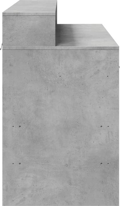 Actual product image vidaXL Schreibtisch (120 x 55 x 91 cm)