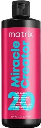 Image du produit Matrix TOTAL RESULTS MIRACLE CREATOR Wielofunkcyjna maska do włosów 500ml (500 ml)