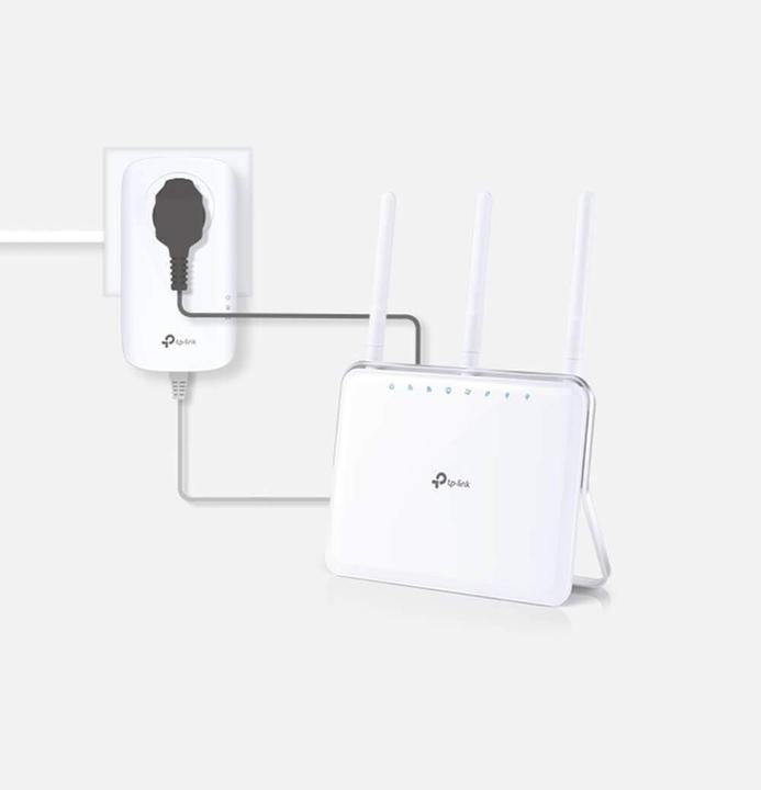 Productafbeelding TP-Link AV1300 Starter Kit (1200 Mbit/s)
