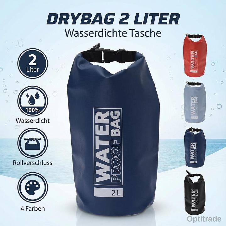 Image du produit Champ Drybag - sac étanche (2 l)