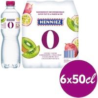 Actual product image Henniez Passion Kiwi (6 x 50 cl)