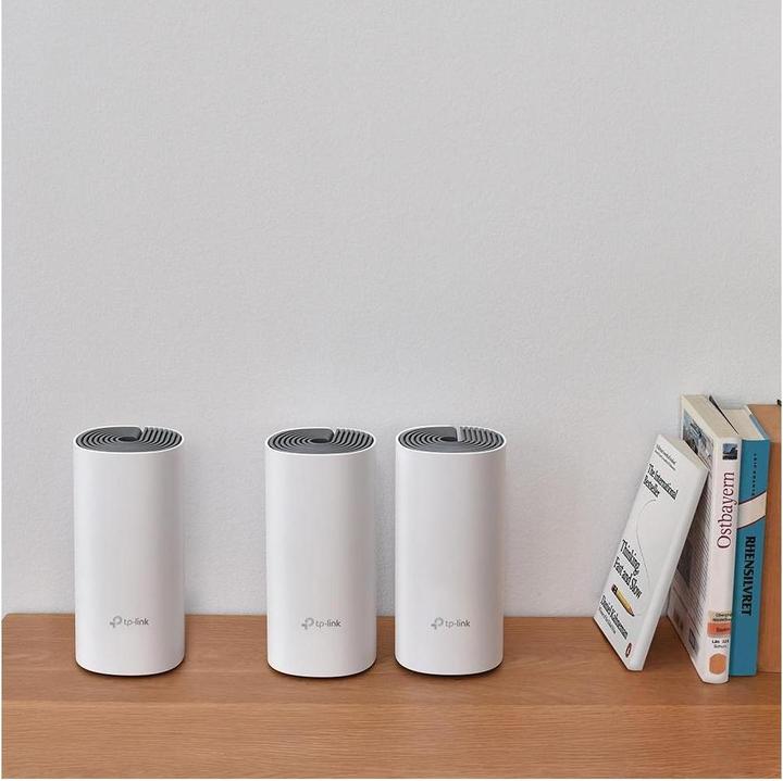 Produktbild TP-Link Deco E4 WLAN Mesh 2er Set (AC1200)
