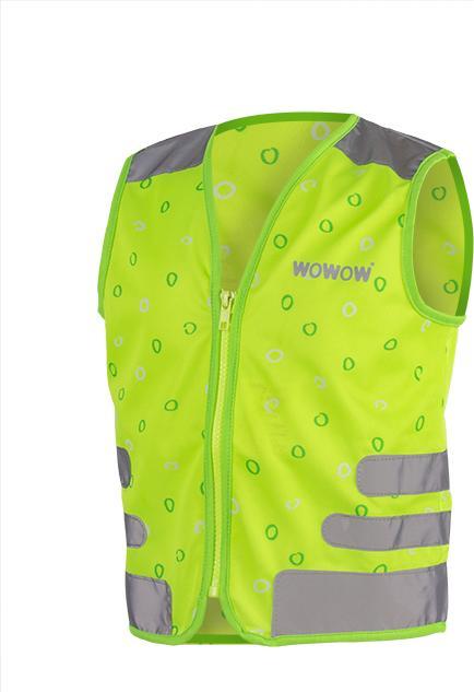 Produktbild Wowow Sicherheitsweste grün (S)