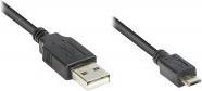 Actual product image Good Connections USB Anschlusskabel (1.80 m, USB 2.0)