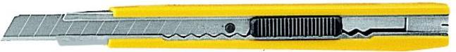 Actual product image Tajima Universal knife with 3 blades, 9 mm (Cutters)