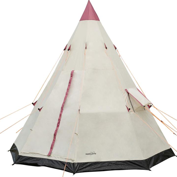 Redcliffs Tipi Zelt für 2-3 Personen (Tarp, 3.20 kg, 2 Personen)
