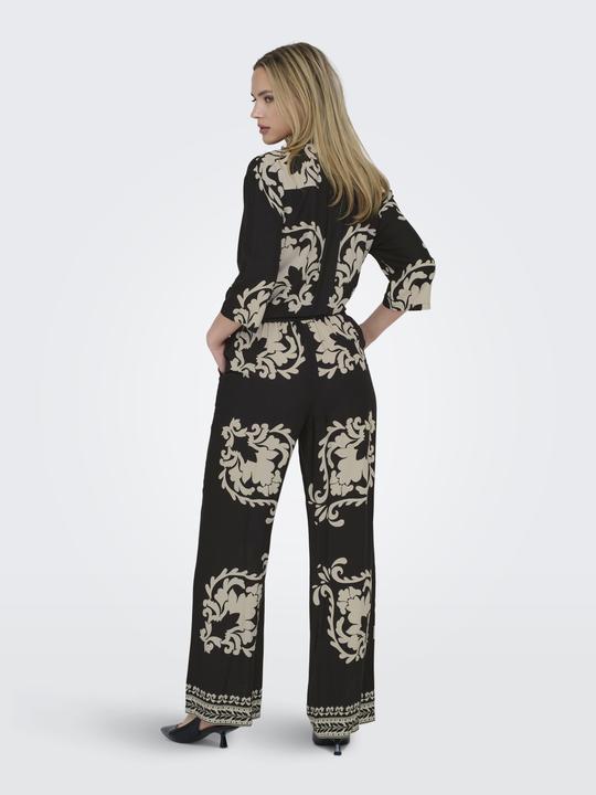 Produktbild JdY JDYMAGGIE Weiter Beinschnitt Hose Hose (32)