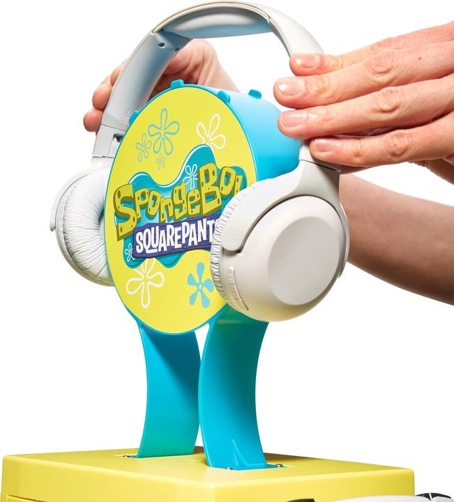Immagine prodotto Numskull Supporto per accessori Gaming Locker - Spongebob sponge. (PS5)