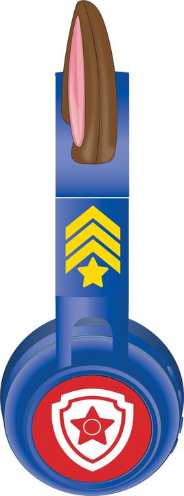 Immagine prodotto Lexibook Paw Patrol - Cuffie Bluetooth con luci (HPBT015PA)