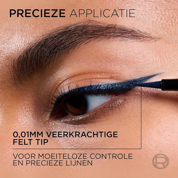 Produktbild L'Oréal Paris L'Oreal Infaillible (03 Blue, Bleu Suede)