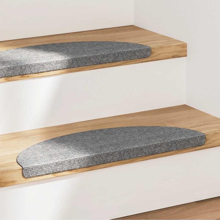 Actual product image vidaXL Treppenmatte (56 x 17 cm)