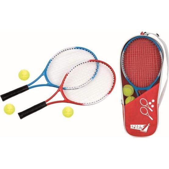 Power Play, Zubehör Tennis