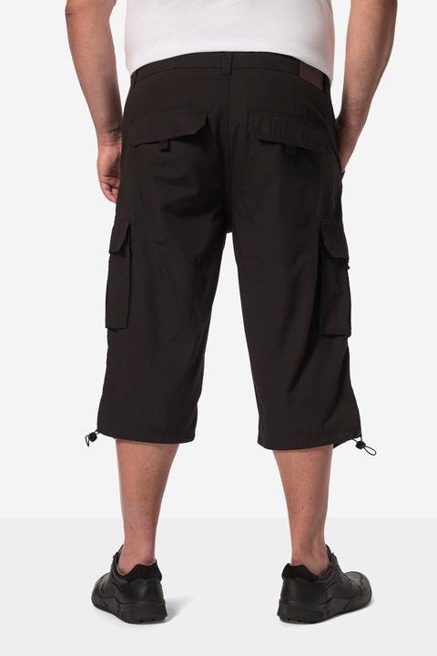 Produktbild Men+ 3/4-Cargohose, Ripstop, teilelastischer Bund, bis 72 (68)