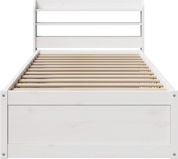 Actual product image vidaXL Bettrahmen (75 x 190 cm)