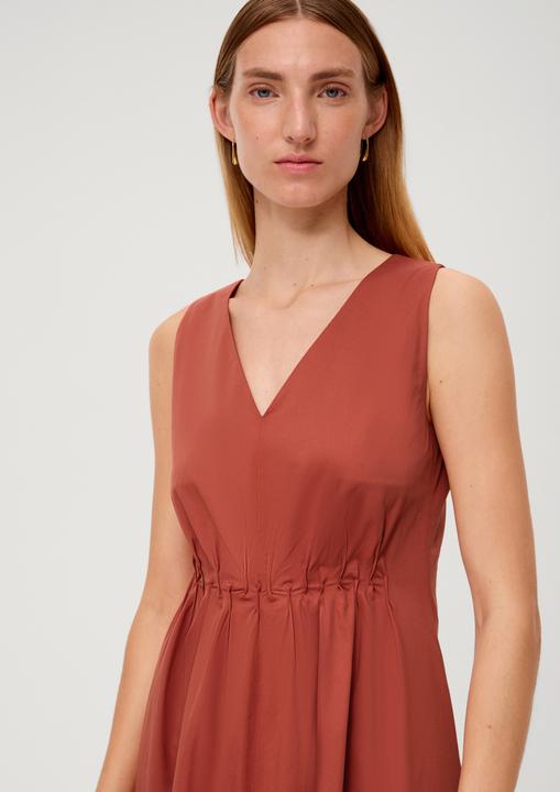 Image du produit s.Oliver Kleid Kleid mit Viskose (48)