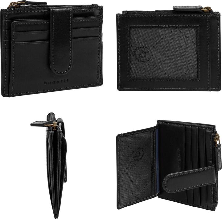 Actual product image Bugatti REMO wallet