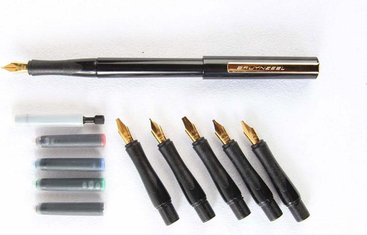 Immagine prodotto Bruynzeel Set calligrafia |14 pezzi (14x)