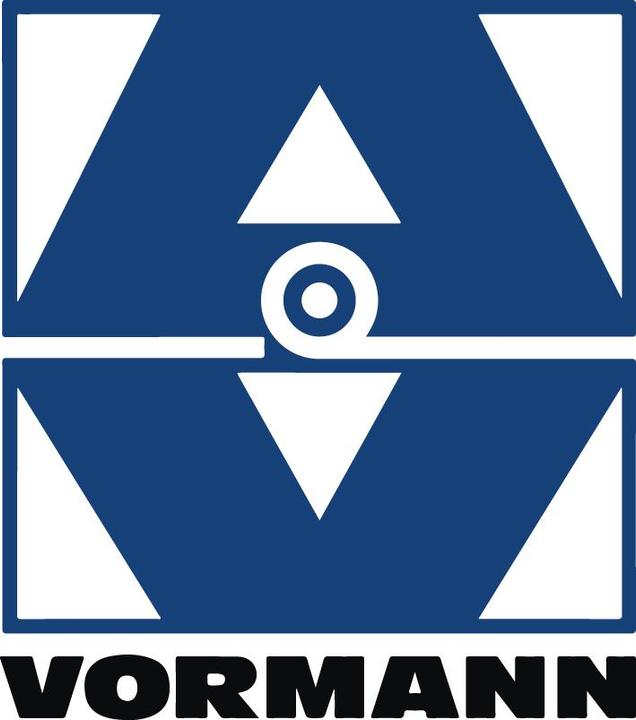Image du produit Vormann Bande de table large roulée Hauteur 28 mm L.ouvert80 mm Épaisseur 1,2 mm Acier zingué bleu