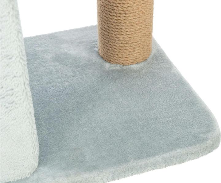 Immagine prodotto Trixie Graffiatoio Elena 83 cm (83 cm, Beige, Grigio, Grigio chiaro)