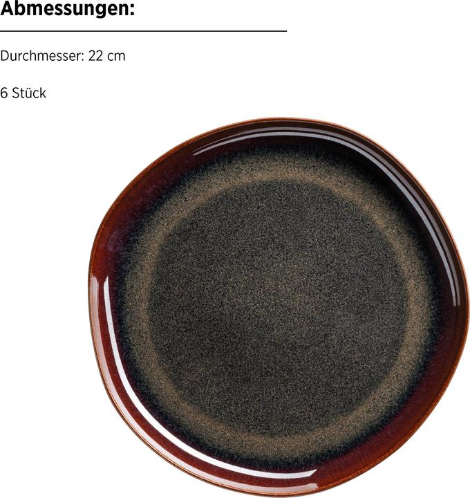 Produktbild Mäser Cordelia (6x, 22 cm)