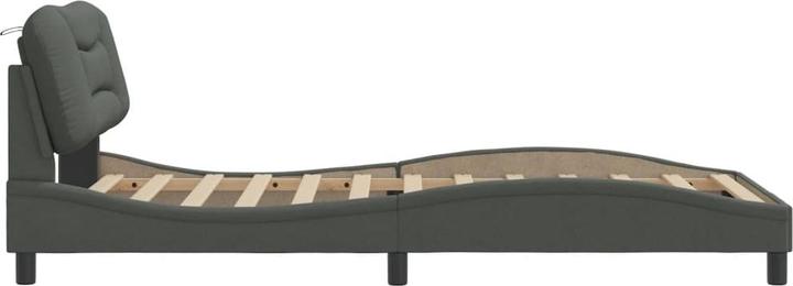 Image du produit vidaXL Bettgestell (100 x 200 cm)