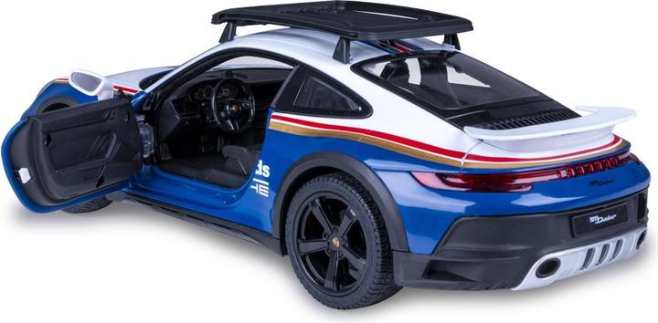 Image du produit Blau Porsche 911 Dakar Performance 1:14 2,4GHz Tür manuell