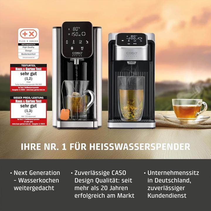 Produktbild Caso HW 1660