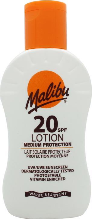 Produktbild Malibu Lotion SPF20 (Sonnencreme, SPF 20, 100 ml)