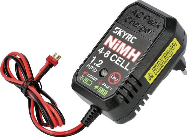 Produktbild SkyRC Ladegerät eN18 NiMH
