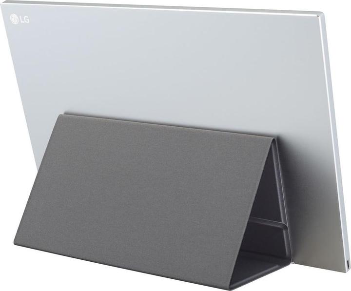 Actual product image LG 16MR70.ASDWU + view Gram USB-C (2560 x 1600 pixels, 16")