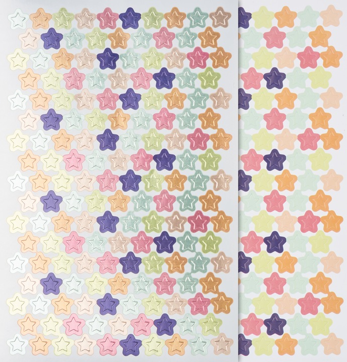 Produktbild Maildor Sticker, Initial
