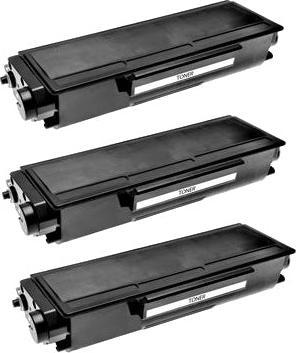 Actual product image Hermex Compatible toner for Brother MFC-8880DN (FC)