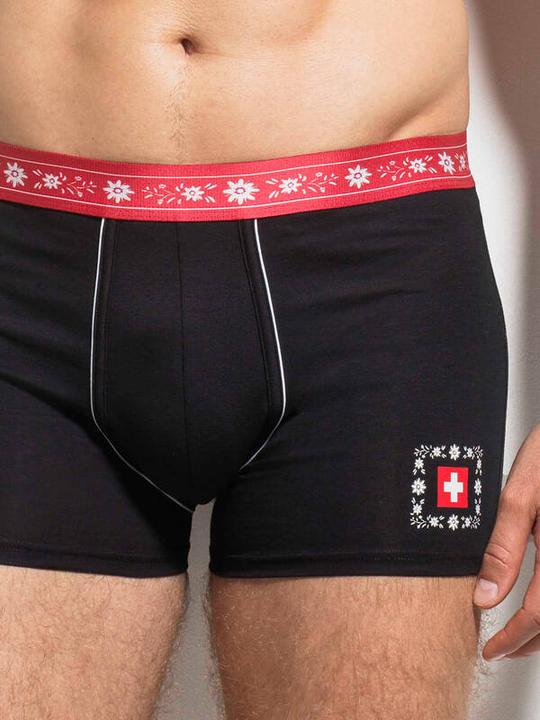 Immagine prodotto ISA Bodywear Panty Andy (S, Confezione singola)