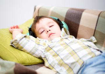 Actual product image Alecto BV-71 Hearing protection baby and children (1 x)