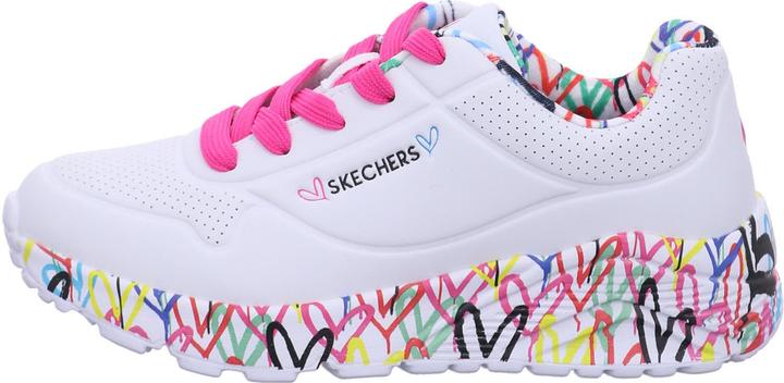 Image du produit Skechers Uno Lite Lovely Luv sneaker filles (27)