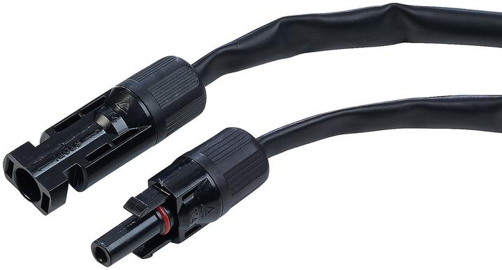 Immagine prodotto Revolt Set di 2 passanti piatti per finestra per cavo solare, compatibili con MC4 (Cavo solare)