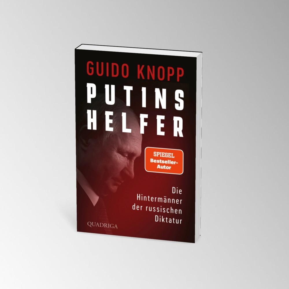 Thumbnail - Knopp:Putins Helfer, Sachbücher von Guido Knopp
