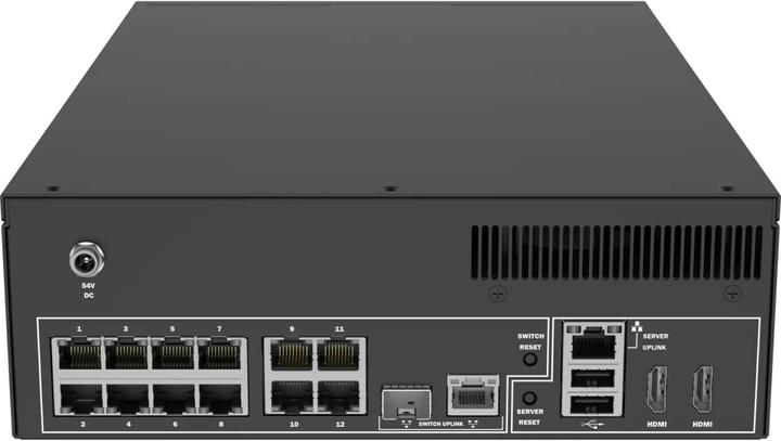 Produktbild Axis S2212 Mk II 6 TB (Netzwerk Videorecorder (NVR))