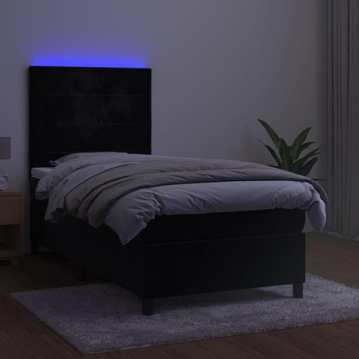 Produktbild vidaXL Boxspringbett (90 x 190 cm)