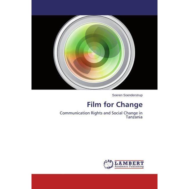 Film for Change, Fachbücher
