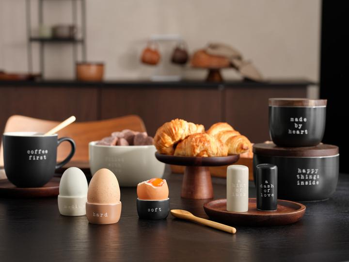 Produktbild ASA Selection hey! Eierbecher medium beige 3 cm (1x)