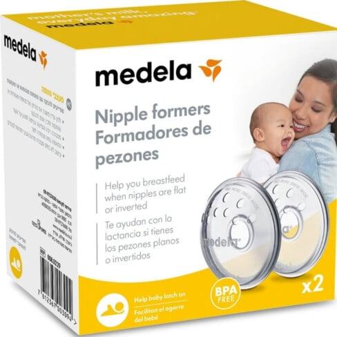 Actual product image Medela Nipple Formers