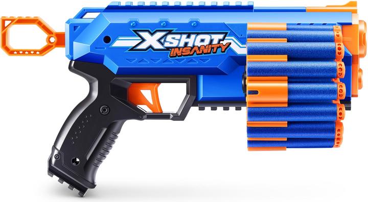 Produktbild Xshot - Insanity Blaster Manic mit Darts