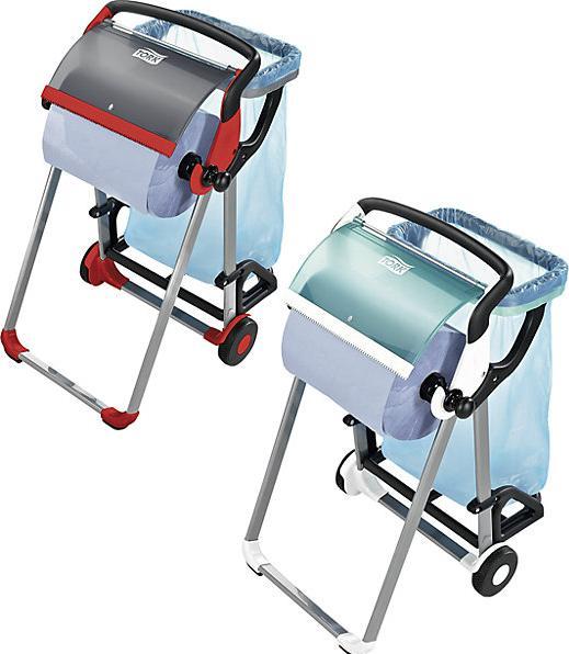 Produktbild kaiserkraft Halterung für Müllbeutel (120 l)